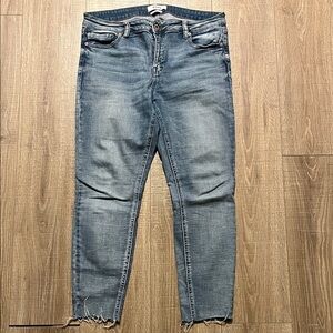 Pistola Light Blue Ankle Jeans